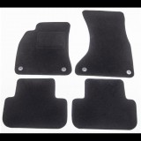 ACI textile carpets for AUDI A4 07-12 black (set of 4 pcs) (0327X62)