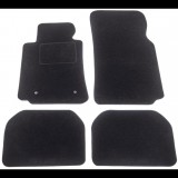 ACI textile carpets for BMW 5, 95- black (set of 4 pcs) (0639X62)
