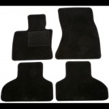 ACI textile carpets for BMW X5, 13- black (set of 4) (0690X62)