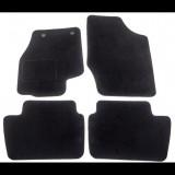 ACI textile carpets for CITROEN C4, 04-10 black (set of 4 pcs) (0970X62)