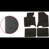 ACI textile carpets for HYUNDAI i40, 11-15 EXCLUSIVE (for round clips) set of 4 pcs (8261X62E)