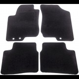 ACI textile carpets for KIA Cee' d 06-10 black (set of 4 pcs) (8353X62)