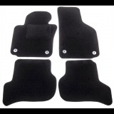 ACI textile carpets for VW Golf 03-08 black (for round clips) set of 4 pcs (5894X62)