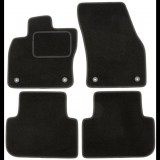 ACI textile carpets for VW TIGUAN 16- black (5747X62)