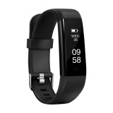 ACME ACT206 Fitness Activity Tracker with heart rate Black 4770070880074