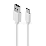 ACME CB1041W 1m fehér Type-C - USB adat és töltőkábel (CB1041W)