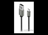 Acme CB2011G micro USB kábel, 1m, asztroszürke