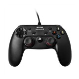 ACME GA09, PlayStation 3, PC, Mobil (Android), Fekete, Vezetékes kontroller