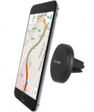 ACME MH11 fekete mágneses autós tartó szellőzőrácsra