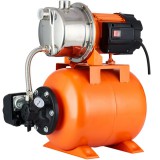 Acquaer EKJ-1202SA Kerti vízellátó INOX szivattyúval - 64LK08922534