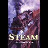 Acram Digital Steam: Rails to Riches (PC - Steam elektronikus játék licensz)