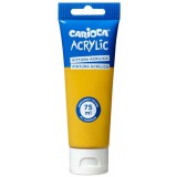 Acrylic 75ml-s akril festék vörösbarna színben - Carioca