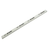 Ács ceruza, 245mm, HB, Yato, minőségi, fehér külső festés
