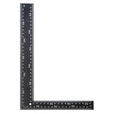 Ácsderékszög 400/600 mm acél gadget