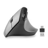 ACT A5155 Ergonomic Wireless Bluetooth Mouse Black AC5155