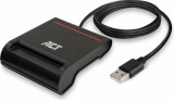 ACT AC6015 USB 3.0 ID card kártyaolvasó (Csomagolássérült)