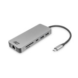 ACT AC7092 USB-C dokkolóállomás