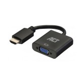 ACT AC7535 HDMI-A apa - VGA anya Adapter (AC7535)