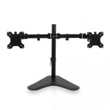 ACT AC8320 Monitor desk stand 2 screens up to 32" VESA Black AC8320
