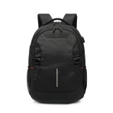 ACT AC8530 Global Backpack 15.6" with USB charging port fekete