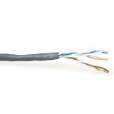 ACT CAT5e U-UTP Installation cable 500m Grey (ES500A)