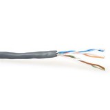 ACT CAT5e U-UTP Installation cable 500m Grey ES500A