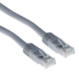 ACT CAT6 U-UTP Patch Cable 5m Grey  IB8005