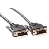 ACT DVI-D Single Link cable male to male 2m Black AK3820