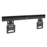 ACT Fixed TV Wall Mount 37"-80" Black AC8356