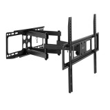 ACT Full Motion TV Wall Mount 37" to 70" VESA Black AC8355