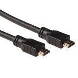 ACT HDMI High Speed v2.0 HDMI-A male - HDMI-A male cable 5m Black AK3904