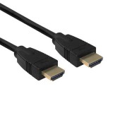 ACT HDMI Ultra High Speed v2.1 HDMI-A male - HDMI-A male cable 3m Black AK3910