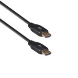 ACT HDMI v2.0, 4K High Speed kábel 2,5m fekete (AC3802)