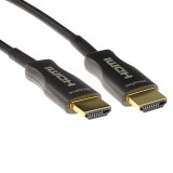 ACT HDMI v2.0 active optical HDMI-A male - HDMI-A male cable 10m Black  AK4117