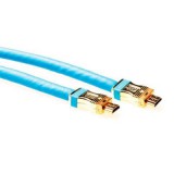 ACT High Speed HDMI with ethernet v1.3 HDMI-A male - HDMI-A male cable 20m Blue AK3806