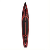 Act!ive SB-001-Racer Ocean Springs SUP deszka piros-fekete (SB-001-RACER)
