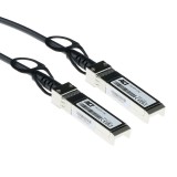 ACT SFP+ - SFP+ Passive DAC Twinax cable coded for Juniper (SFP-10GE-DAC-3M) 3m TR0103