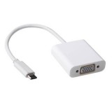 ACT USB type C to VGA converter 0,15m Grey SB0016