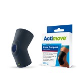 Actimove SPORT térdkalácsot szabadon hagyó térdtámasz S (35-40 cm)