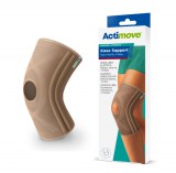 Actimove Térdkalácsot szabadon hagyó térdtámasz L (41-46 cm)