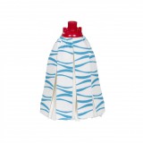 ACTION MOP MICROFIBRA FELMOSÓFEJ 25CM