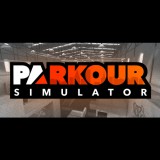 Action Portal Parkour Simulator (PC - Steam elektronikus játék licensz)