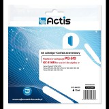 Actis (Canon PG-510) Tintapatron Fekete (KC-510R)