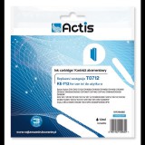 Actis (Epson T0712, T0892, T1002) Tintapatron Kék (KE-712)