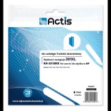 Actis (HP 301XL CH563EE) Tintapatron Fekete (KH-301BKR)
