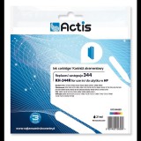 Actis (HP 344 C9363EE) Tintapatron Tricolor (KH-344R)