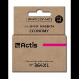Actis (HP 364XL CB324EE) Tintapatron Magenta (KH-364MR)