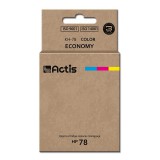 Actis (HP 78 C6578D) Tintapatron Tricolor (KH-78)