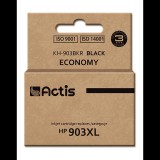 Actis (HP 903XL T6M15AE) Tintapatron Fekete (KH-903BKR)
