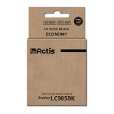 Actis KB-985BK Brother 19.5 ml fekete kompatibilis tintapatron